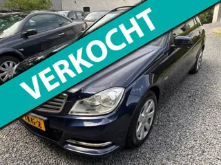 Mercedes-Benz C-klasse Estate 180 CDI Business Class KM 179119 MET NAP