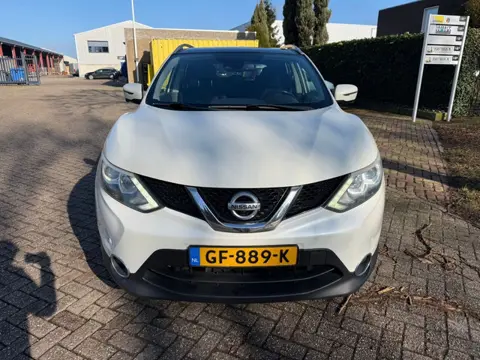 Nissan QASHQAI 1.5 dCi Connect Ed. (bj 2015)