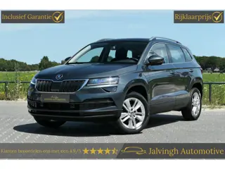 Škoda Karoq 1.0 TSI Business Edition Plus |Trekhaak|PDC|Camera|ACC|Carplay!