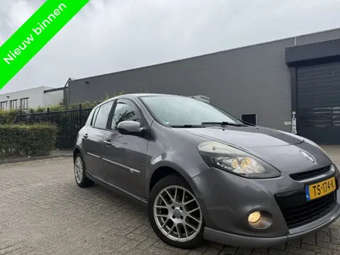 Renault Clio 1.6 GT Navi|Clima|Cruise|Stoelverwarming|GT Stoelen