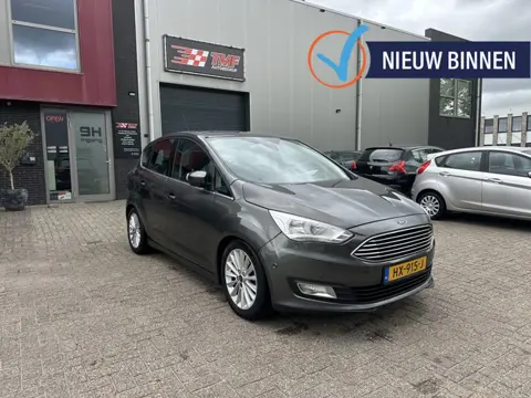 Ford C-MAX 1.0 Titanium Luxe D-Riem VV Goed Onderhouden!