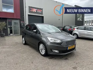 Ford C-MAX 1.0 Titanium Luxe D-Riem VV Goed Onderhouden!
