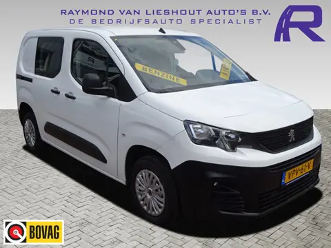 Peugeot Partner 1.2 PureTech Pro BENZINE AIRCO NAVI CRUISE CONTROL PDC SCHUIFDEUR