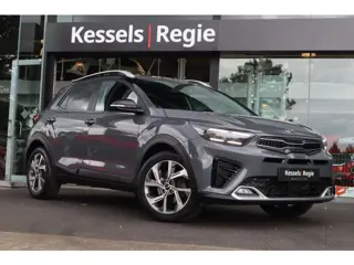 Kia Stonic 1.0 T-GDi MHEV GT-Line | Navi | CarPlay | Camera | BLiS | ACC | Stoel + Stuurverwarming