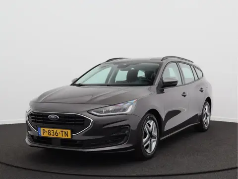 Ford FOCUS Wagon 1.0 EcoBoost Hybrid Connected/ lage km/ zeer mooi!