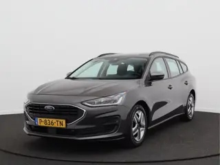 Ford FOCUS Wagon 1.0 EcoBoost Hybrid Connected/ lage km/ zeer mooi!