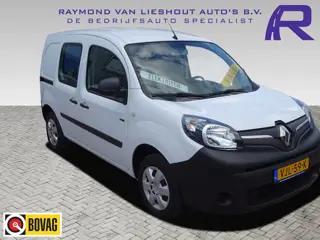 Renault Kangoo Z.E. 33 ( Koopaccu ) S.O.H 96% AIRCO NAVIGATIE CRUISE CONTROL PDC