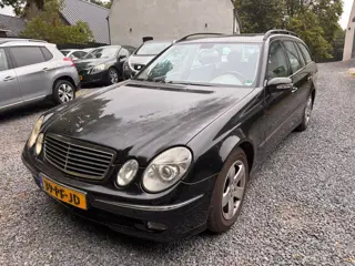 Mercedes-Benz E-klasse Combi 320 Avantgarde 4-Matic ALLE OPTIE,S