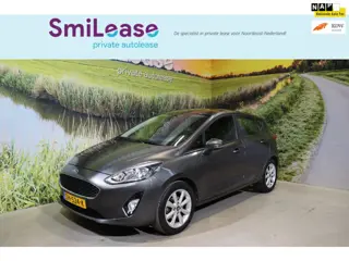 Ford Fiesta 1.1 Trend |airco| Navi|Cruise| Carplay/Android