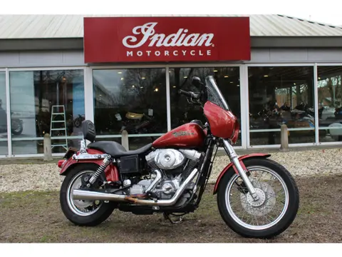 Harley-Davidson Dyna Super Glide  FXD Super Glide