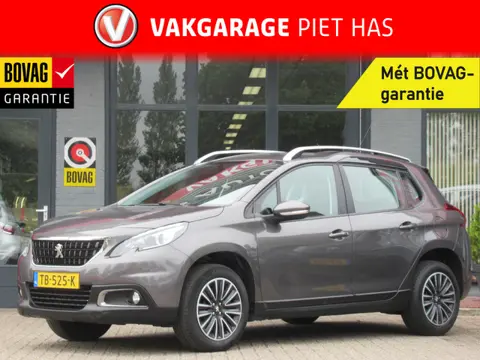 Peugeot 2008 1.2 PureTech Blue Lion| 110-PK| | Airco | Cruise Control | Trekh.| Parkeers. | Bluetoot
