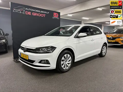 Volkswagen Polo 1.0 TSI Comfortline/ NL auto/ Eerste eigenaar/ Airco/ Apple carplay/ Android