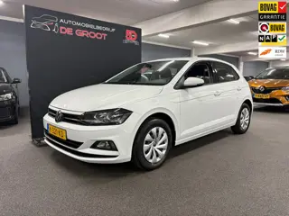 Volkswagen Polo 1.0 TSI Comfortline/ NL auto/ Eerste eigenaar/ Airco/ Apple carplay/ Android