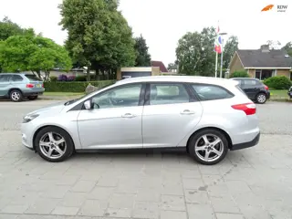 Ford Focus Wagon 1.6 EcoBoost Lease Titanium