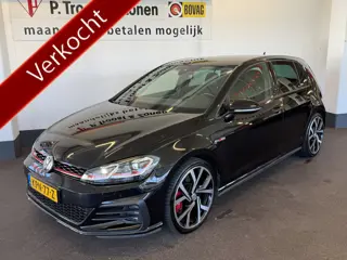 Volkswagen Golf 2.0 TSI GTI Performance 245PK Automaat | Digital dashboard | Adaptieve cruise contro