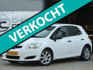 Toyota Auris 1.3|NAP|AIRCO|NIEUWEAPK|5DR|2EIGENAREN|BOEKJES!