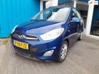 Hyundai I10 1.2 i-Catcher Schuifdak!