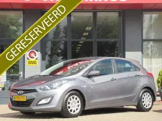Hyundai i30 1.6 GDI i-Drive Cool| 135-PK| | Airco | LED Dgrijverlichting | Radio-CD | Incl. Garantie
