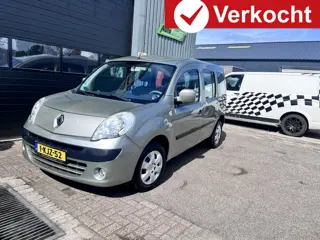 Renault Kangoo Family 1.6 16v Uniek|Airco|Camera|Garantie