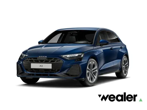 Audi A3 Sportback S edition 40 TFSI e 150 kW / 204 PK Sportback 6 ve