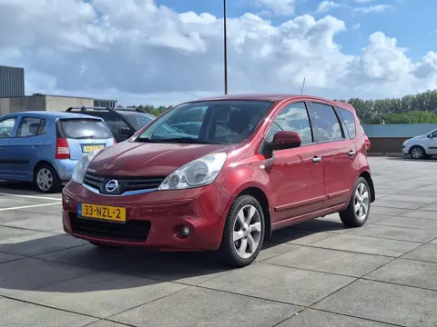 Nissan Note €1150,-1.6 Life+ AIRCONDITION TREKHAAK APK 2027