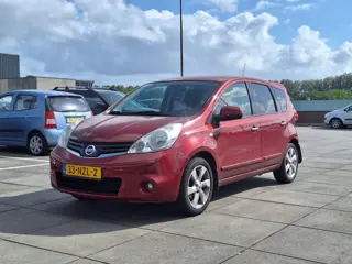 Nissan Note €1150,-1.6 Life+ AIRCONDITION TREKHAAK APK 2027