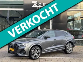 Audi Q3 Sportback 35 TFSI S Edition