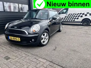 MINI One 1.4 One Navi|Pano|Airco (bj 2010)