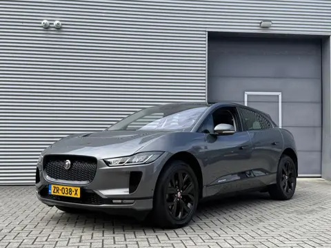 Jaguar I-PACE EV400 Business Edition S 90 kWh I Pano.dak I Leder I Carplay
