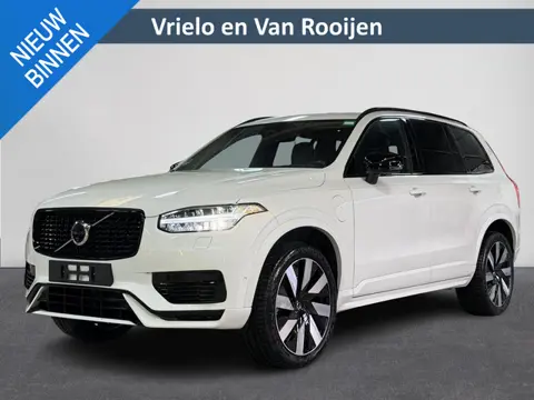 Volvo XC90 2.0 T8 4WD Plus Dark Aut. | Pano | HK | Leer+Memory | Winterpakket | LED | ACC ( Vestigin