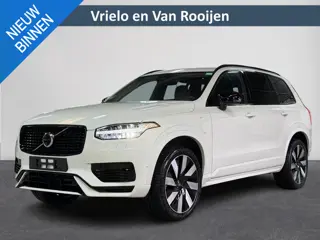 Volvo XC90 2.0 T8 4WD Plus Dark Aut. | Pano | HK | Leer+Memory | Winterpakket | LED | ACC ( Vestigin