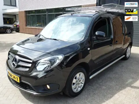 Mercedes-Benz Citan 109 CDI Extra Lang L+R SCHUIFDEUR IMPERIAL AIRCO NAVI CRUISE