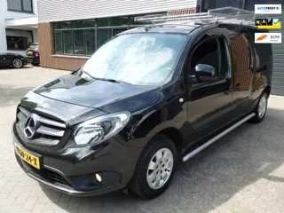 Mercedes-Benz Citan 109 CDI Extra Lang L+R SCHUIFDEUR IMPERIAL AIRCO NAVI CRUISE