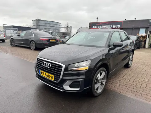 Audi Q2 1.6 TDI Design Pro Line