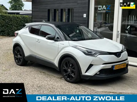 Toyota C-HR 1.8 Hybrid Bi-Tone Aut/NL-Auto/Navi/Camera/Pdc