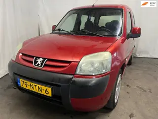 Peugeot Partner MPV 1.6-16V Zenith 4 SCHADEAUTO!