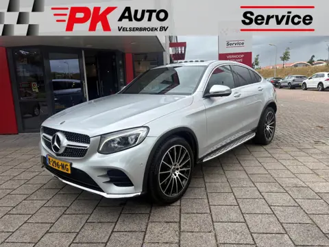 Mercedes-Benz GLC Coupé 250 4MATIC Sport Edition Premium Plus | Navi | Pano | Cruise | 64.571 km Nie