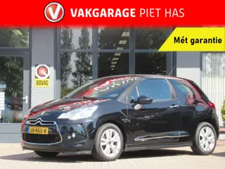 DS DS 3 1.2 PureTech So Chic | Clima-Airco | Cruise Control | Parkeercamera | Navigatie | Bluetooth 