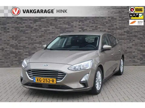 Ford Focus 1.0 EcoBoost Titanium Business