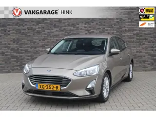 Ford Focus 1.0 EcoBoost Titanium Business