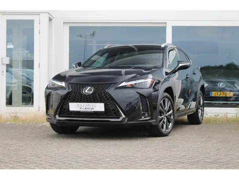 Lexus UX 250h Hybrid F-Sport Design I Leder I Applecarplay I Metallic I Facelift