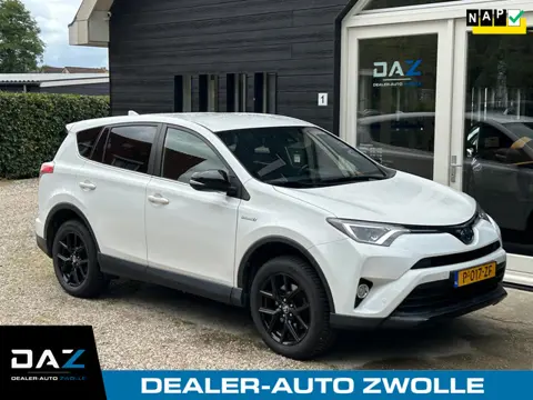 Toyota RAV4 2.5 Hybrid AWD Energy Aut/Ecc/Navi/Trekhaak