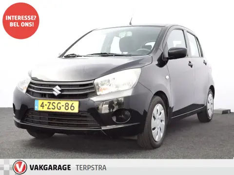 Suzuki Celerio 1.0 Comfort /Media Scherm /Navi /Airco /Elek. ramen voor /C.V. afstand /Radio /Blueto