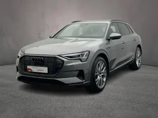 Audi e-tron 55 quattro Advanced edition  Plus 95 kWh | 21-Inch | B&O | | Comfort-Sleutel | Achterrui