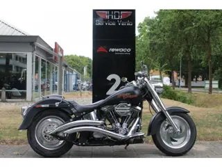 Harley-Davidson Fat Boy