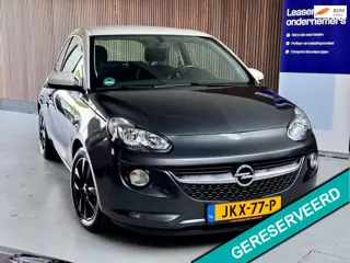 Opel ADAM 1.4 Unlimited Carplay Cruise PDC Stoelverwarming Airco