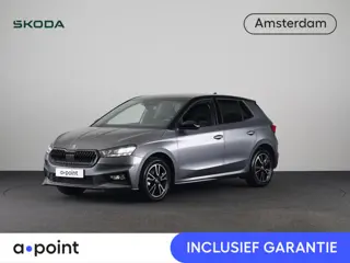 Skoda Fabia 1.0 TSI Monte Carlo | 115 pk | Automaat | Verwarmbare voorstoelen | Adaptieve cruise con