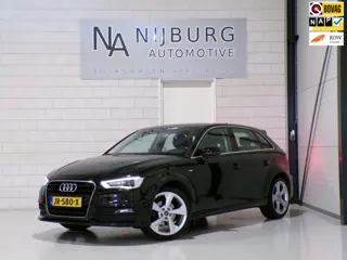 Audi A3 Sportback 1.2 TFSI S-Line Adrenalin "Origineel NL!" Xenon-LED Parkeersensoren Bluetooth Navi