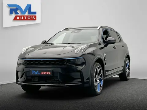 Lynk & Co 01 1.5 261PK Plug-in Hybrid *Zwarte Hemel* 360 Camera Pano/dak Apple/Carplay Adaptive/Crui
