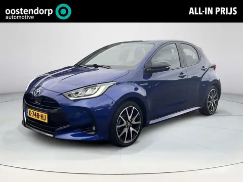 Toyota Yaris 1.5 Hybrid Executive | JBL premium audio | Parkeersensoren | Carplay | Stoelverwarming 
